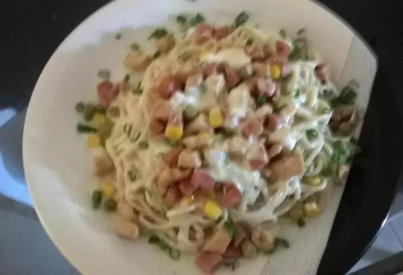 ペンション Pousada Costa Tropical