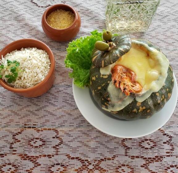 پانسیون Pousada Costa Tropical