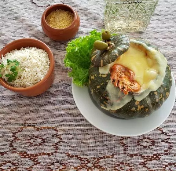 ペンション Pousada Costa Tropical
