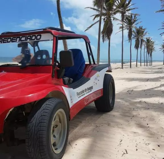 Pension Pousada Sol & Lua