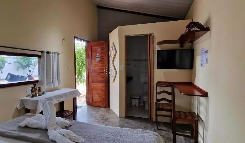 Pension Pousada Sol & Lua