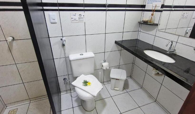 פנסיון Pousada Sol & Lua