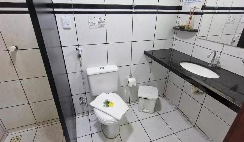 Pension Pousada Sol & Lua