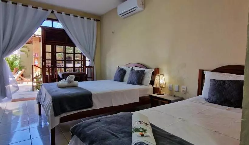 Pension Pousada Sol & Lua