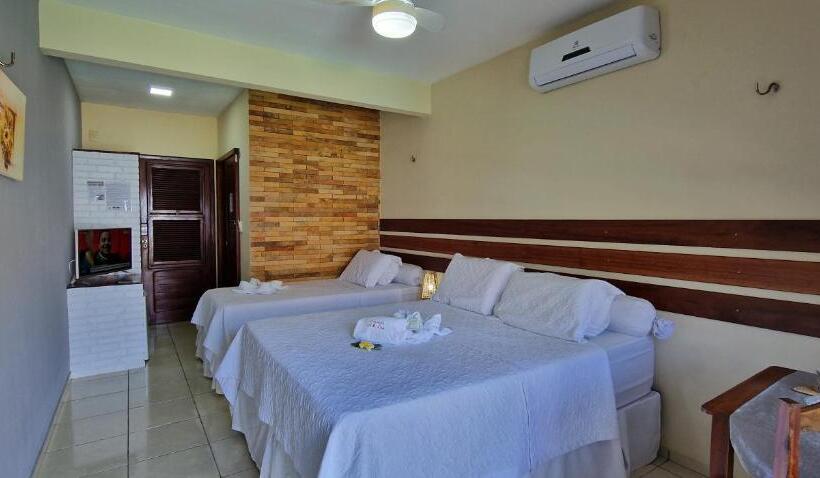 פנסיון Pousada Sol & Lua