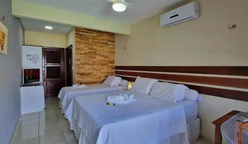 Pension Pousada Sol & Lua