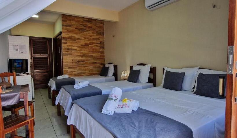 פנסיון Pousada Sol & Lua