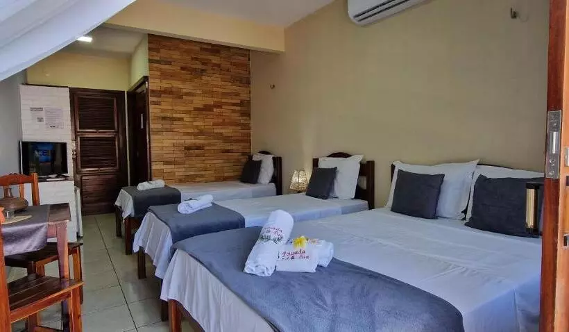 Pension Pousada Sol & Lua