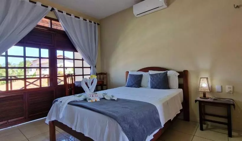 Pension Pousada Sol & Lua