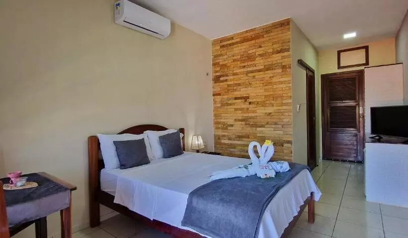 Pension Pousada Sol & Lua