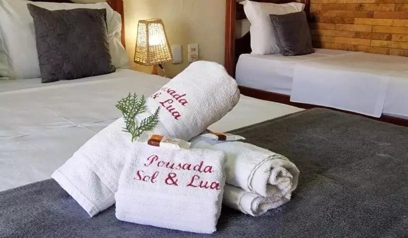 Pension Pousada Sol & Lua