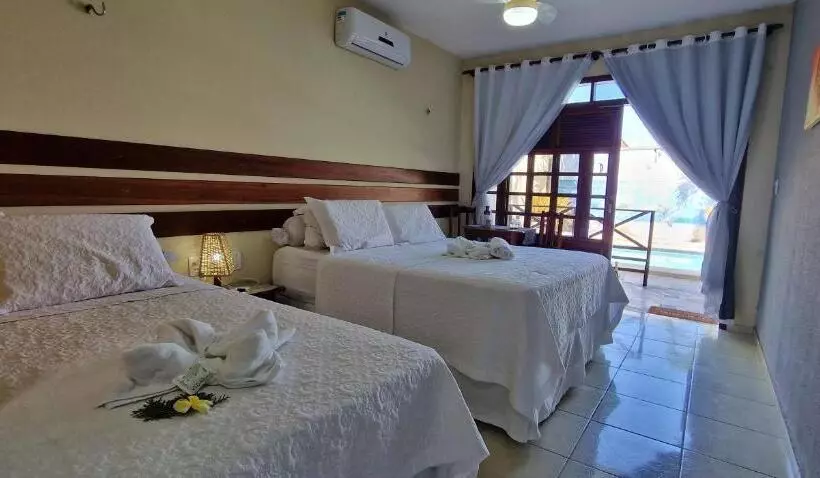 Pension Pousada Sol & Lua