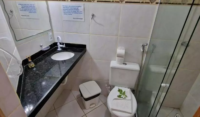 Pension Pousada Sol & Lua