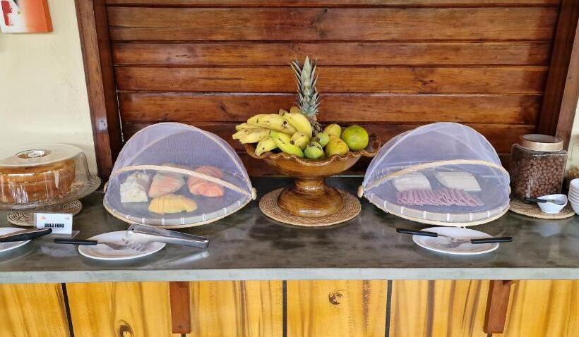 פנסיון Pousada Sol & Lua