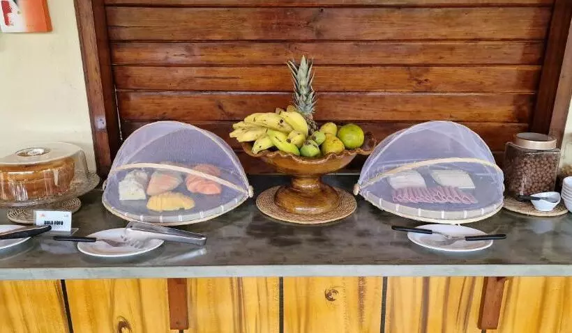 Pension Pousada Sol & Lua