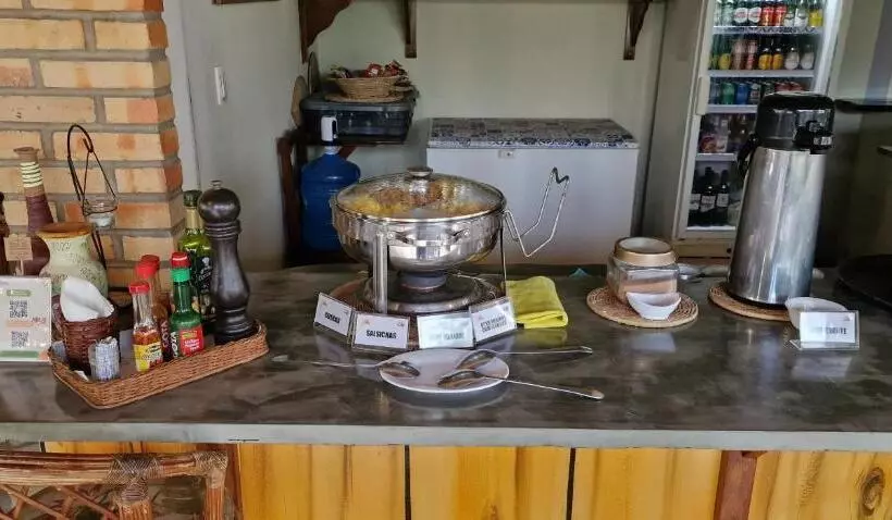 Pension Pousada Sol & Lua