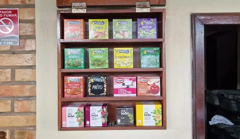 Pension Pousada Sol & Lua