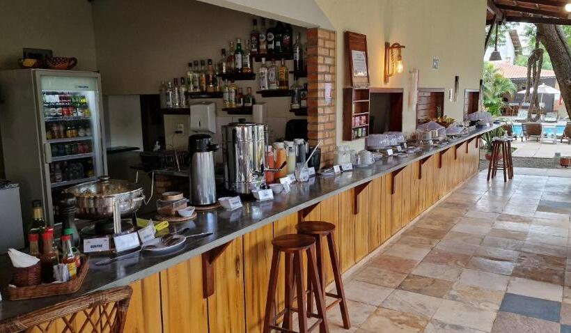 פנסיון Pousada Sol & Lua