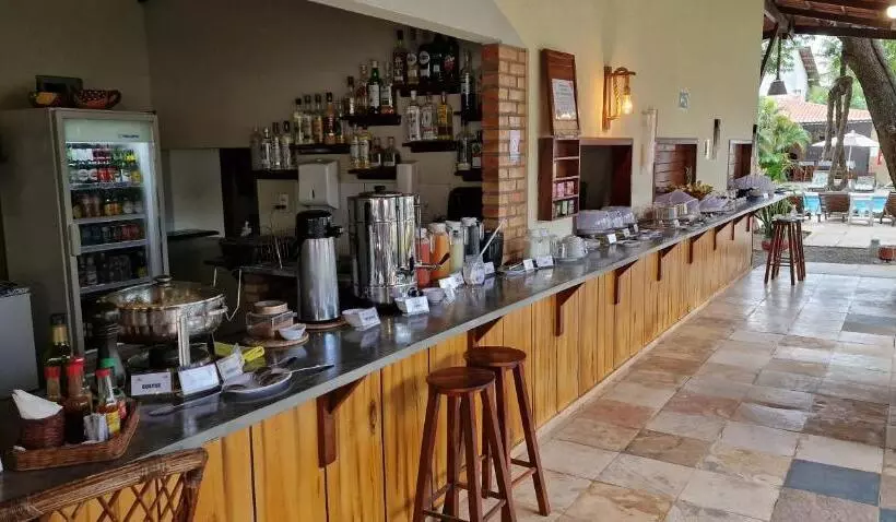 Pension Pousada Sol & Lua