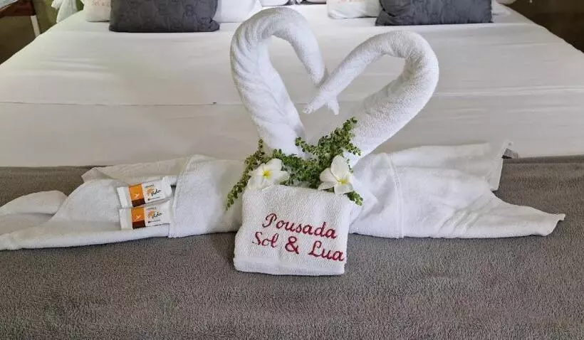 Pension Pousada Sol & Lua