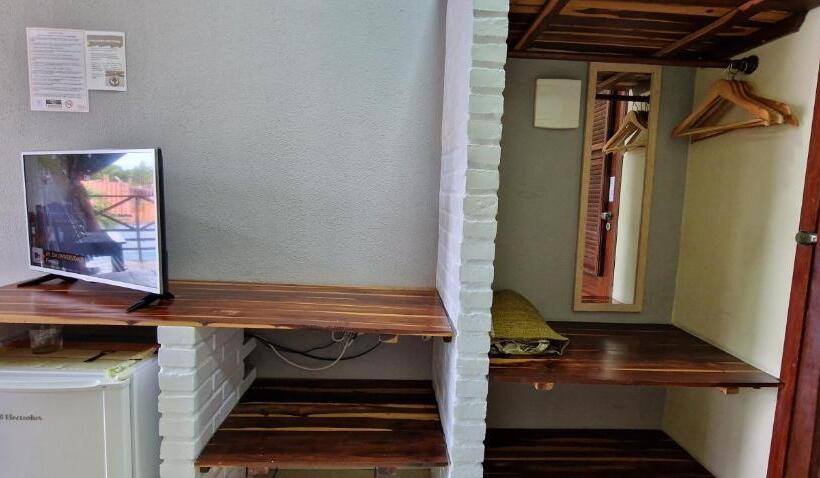 פנסיון Pousada Sol & Lua