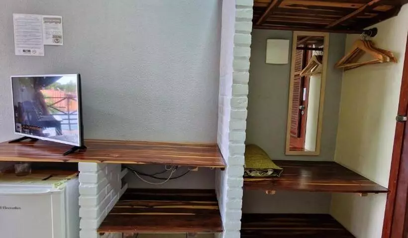 Pension Pousada Sol & Lua