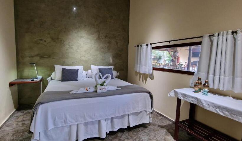 פנסיון Pousada Sol & Lua