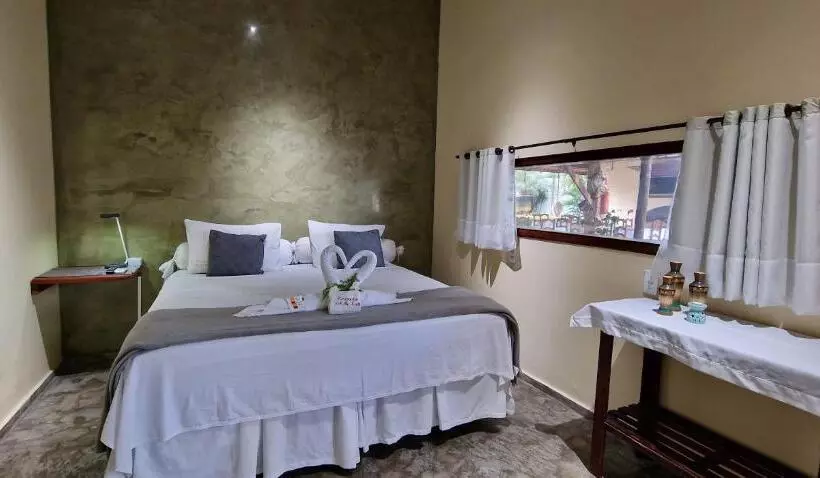 Pension Pousada Sol & Lua