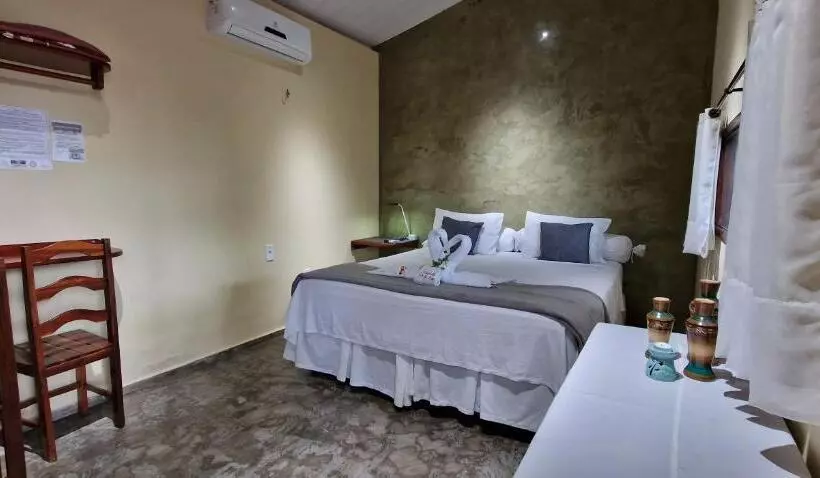 Pension Pousada Sol & Lua