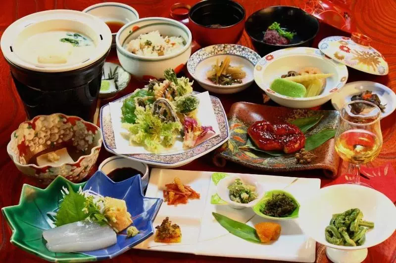 ペンション Shukubo Kanshoin Temple Sanrakuso