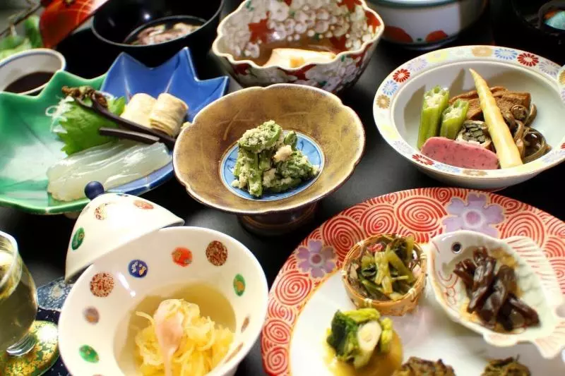 ペンション Shukubo Kanshoin Temple Sanrakuso