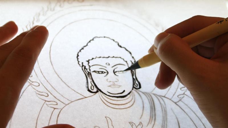 פנסיון Shukubo Kanshoin Temple Sanrakuso