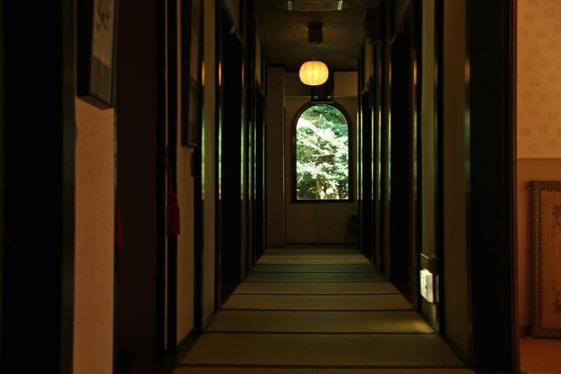 פנסיון Shukubo Kanshoin Temple Sanrakuso