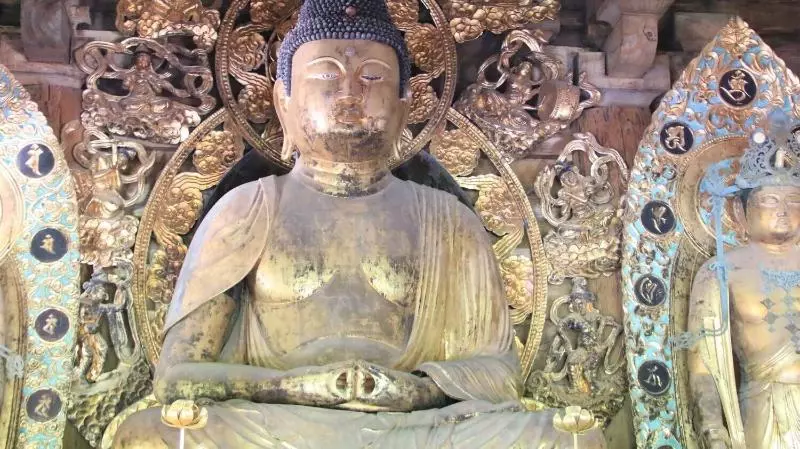 ペンション Shukubo Kanshoin Temple Sanrakuso