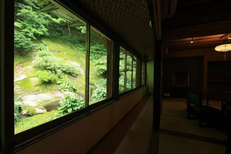 ペンション Shukubo Kanshoin Temple Sanrakuso