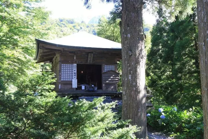 ペンション Shukubo Kanshoin Temple Sanrakuso