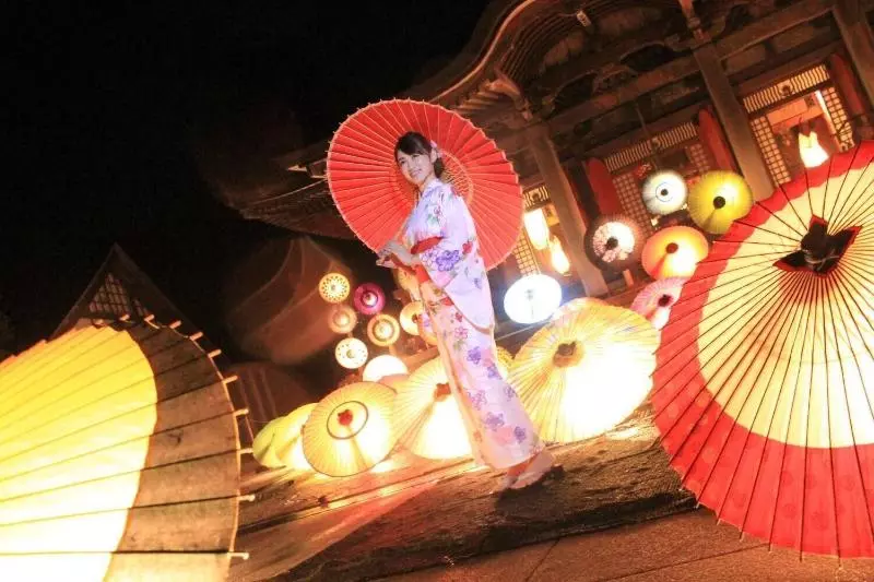 ペンション Shukubo Kanshoin Temple Sanrakuso