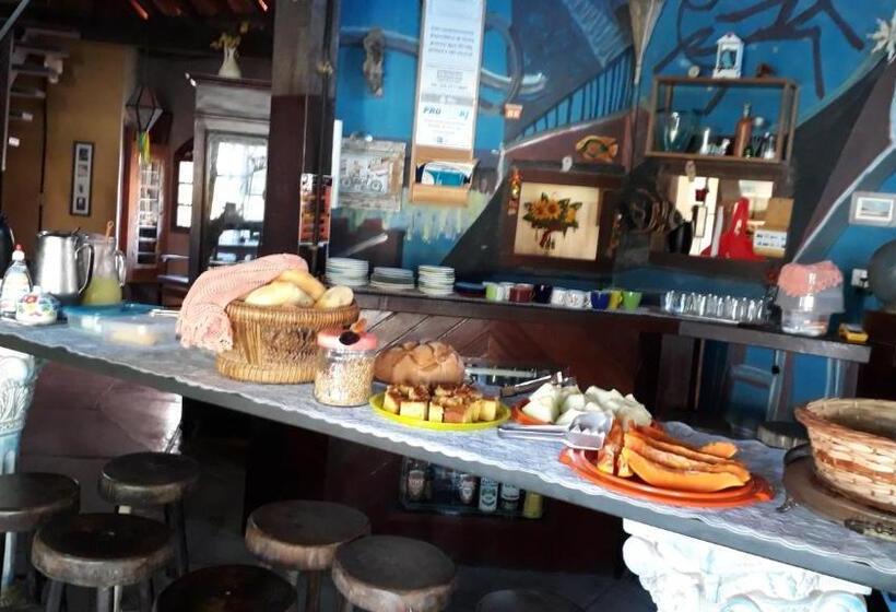 Пансион Skandalo Pub Pousada