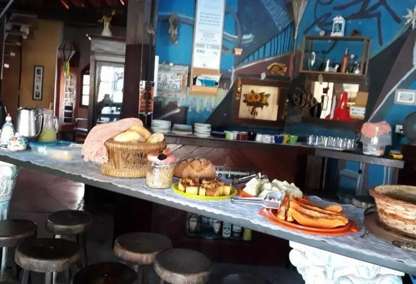 ペンション Skandalo Pub Pousada