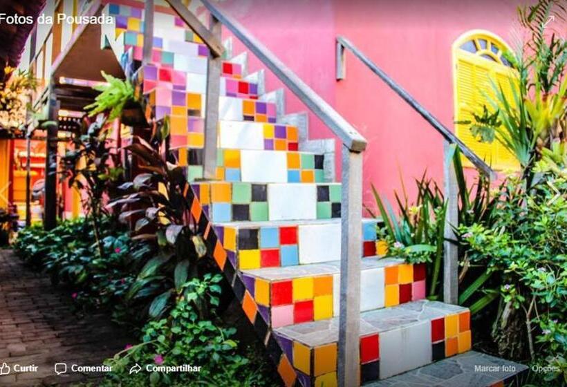 Пансион Skandalo Pub Pousada