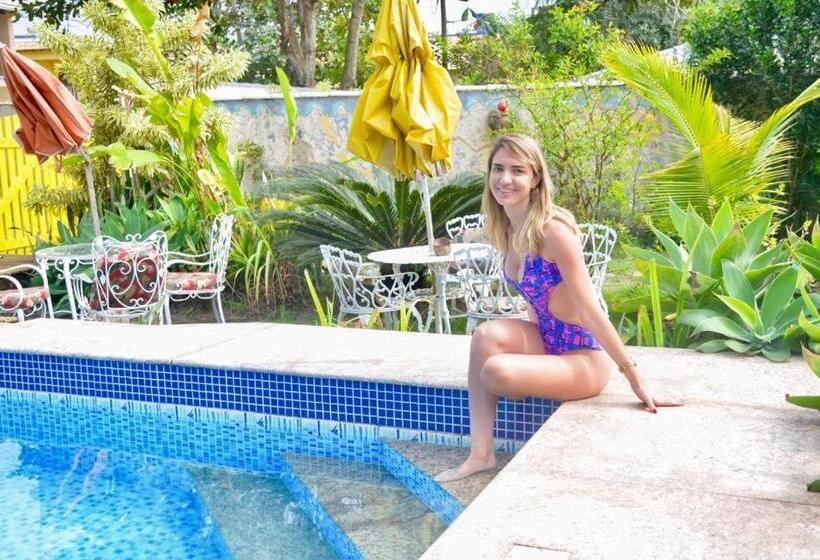 Пансион Skandalo Pub Pousada