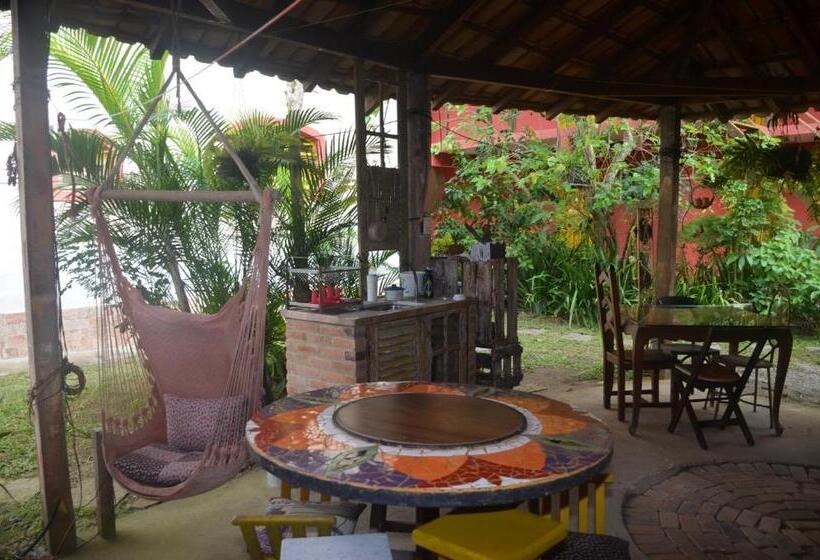 Пансион Skandalo Pub Pousada