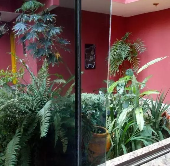 ペンション Skandalo Pub Pousada