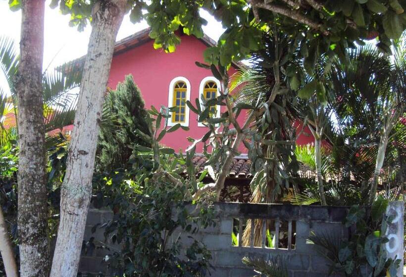 Пансион Skandalo Pub Pousada