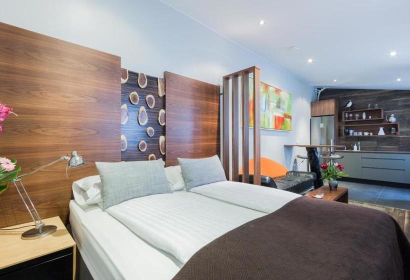 Pensionat Smaragata Rooms