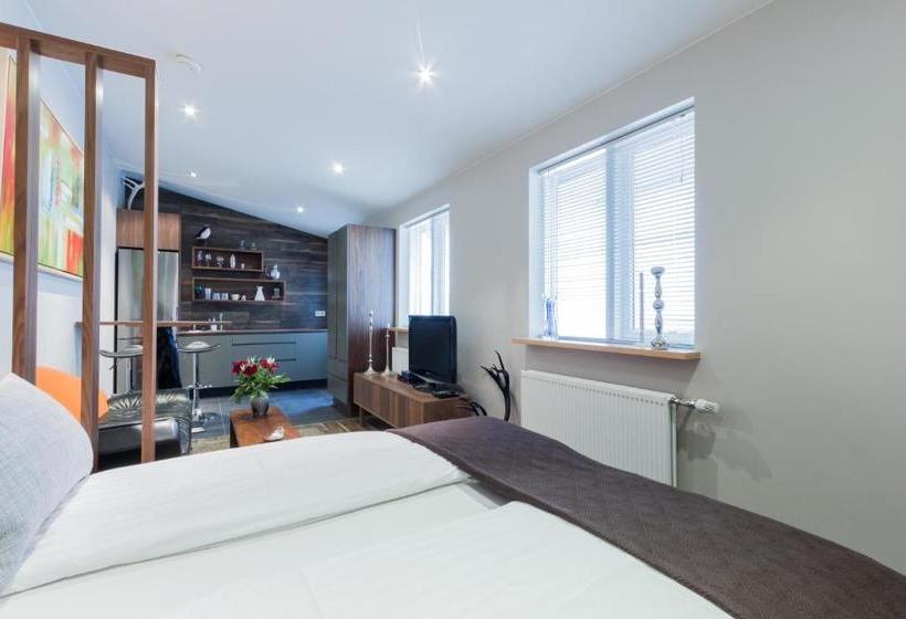 Pensionat Smaragata Rooms