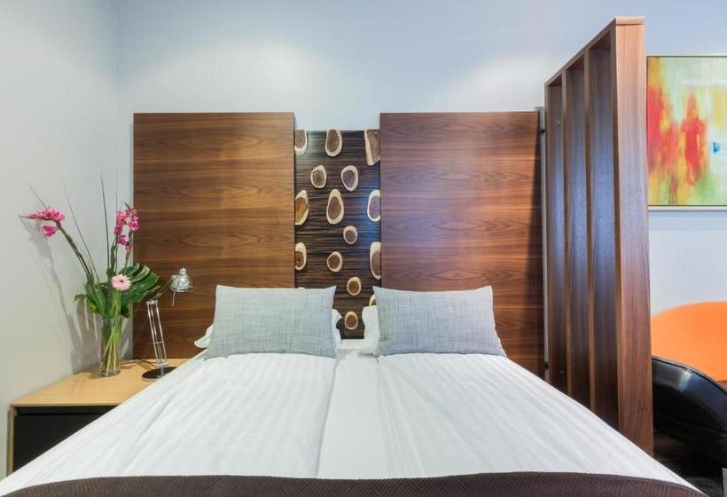 Pensionat Smaragata Rooms