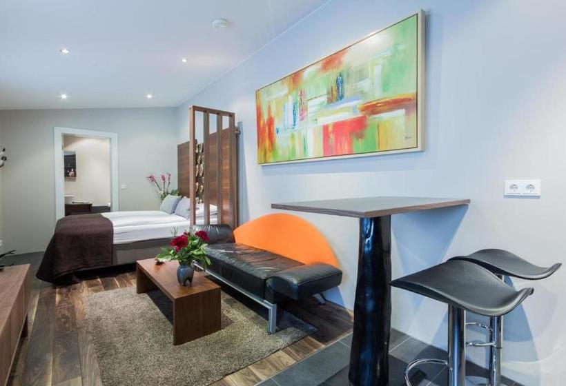 Pensionat Smaragata Rooms