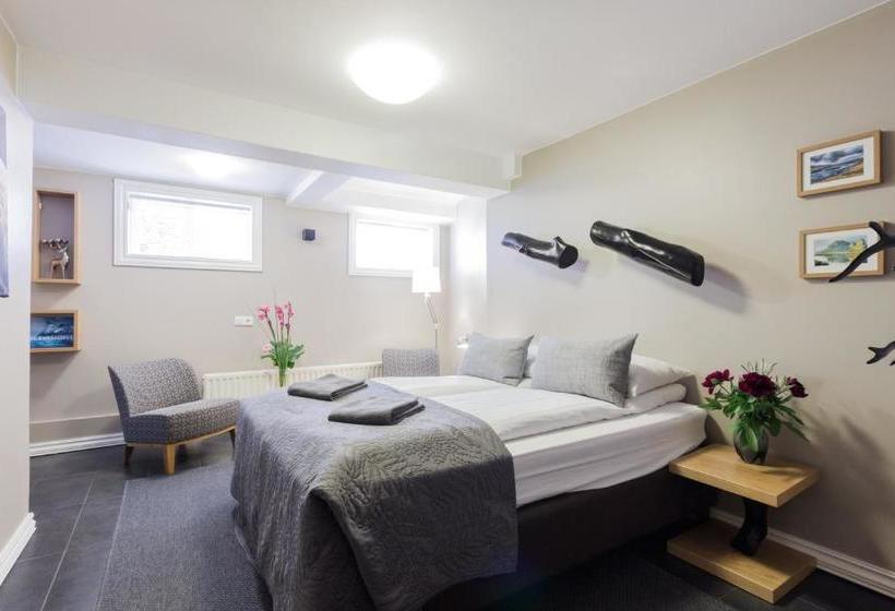 Pensionat Smaragata Rooms