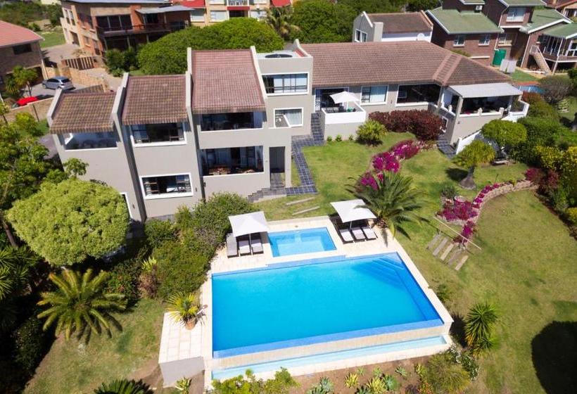 פנסיון The Ocean Bay Luxury Guesthouse